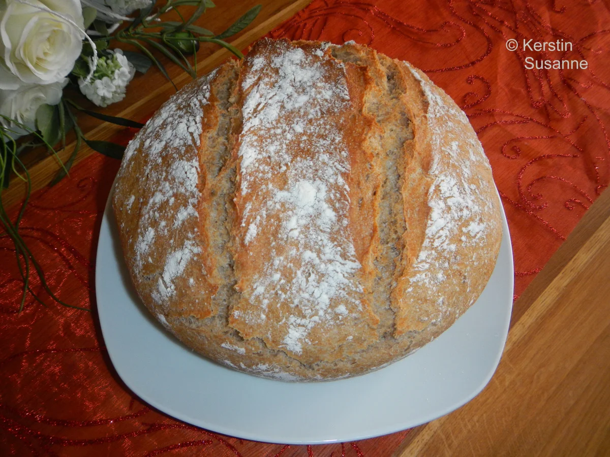 Kümmelbrot - Rezept - Bild Nr. 13788