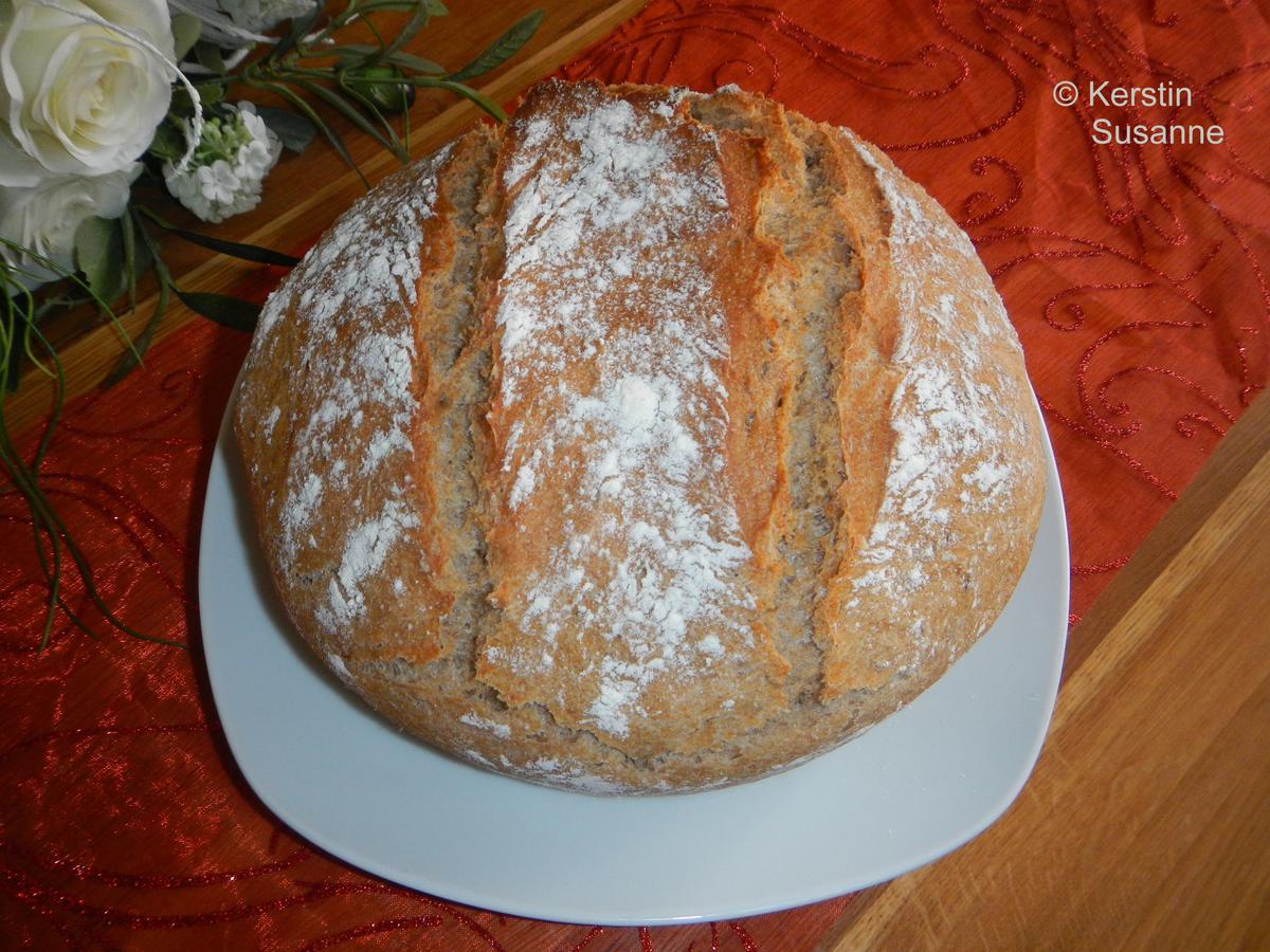 Kümmelbrot - schnell &amp; einfach - von Kerstin-Susanne