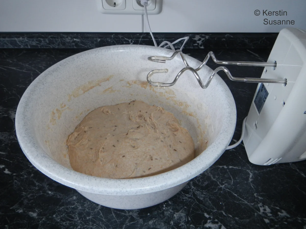 Kümmelbrot - Rezept - Bild Nr. 13791