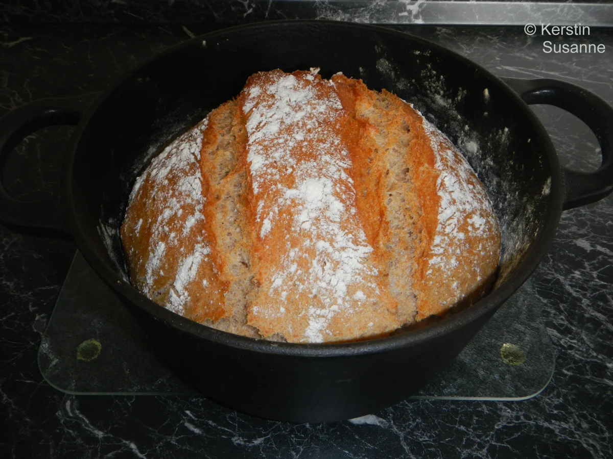 Kümmelbrot - Rezept - Bild Nr. 13793