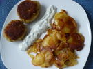 Fischfrikadellen - Rezept - Bild Nr. 13788