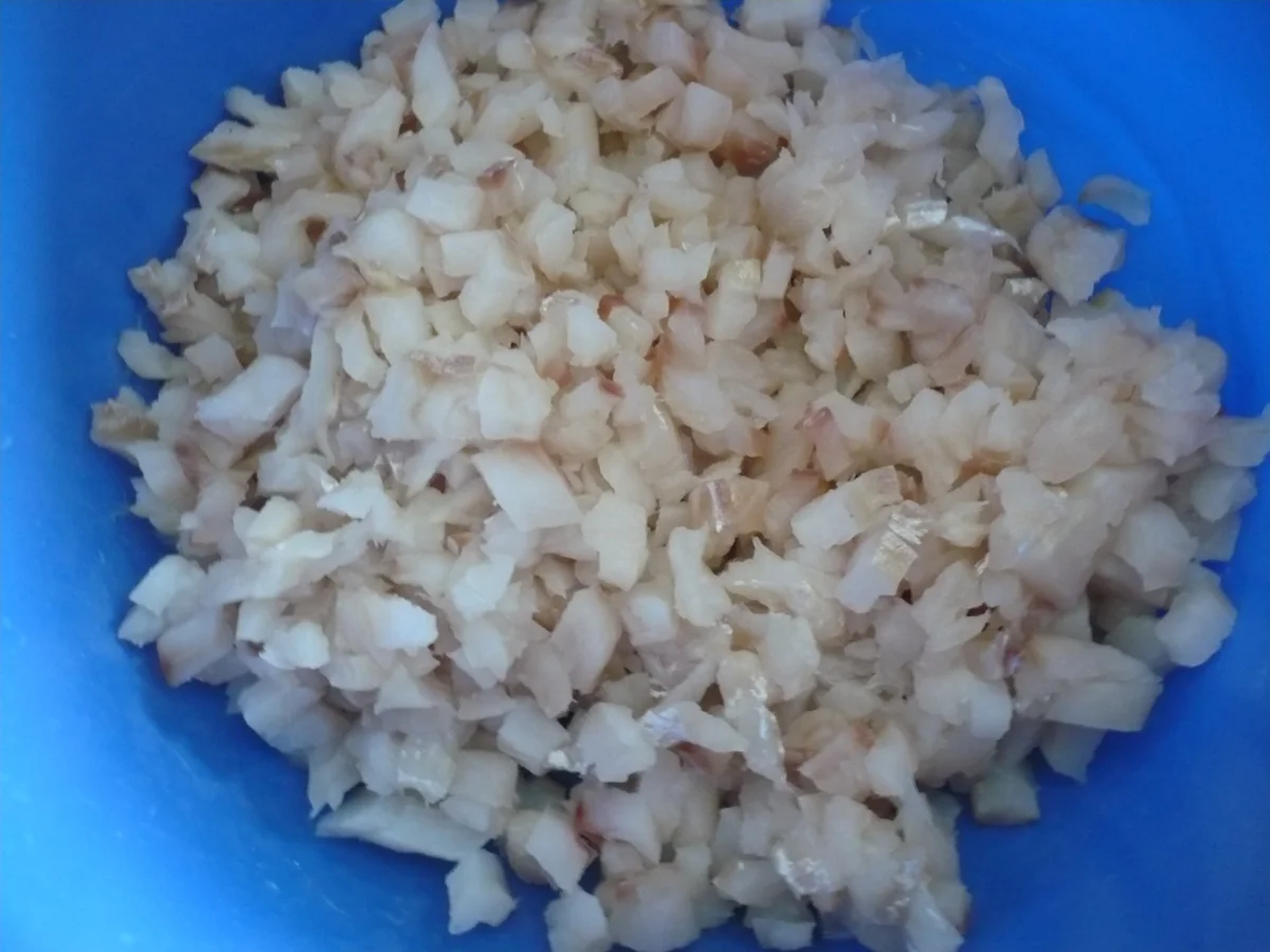 Fischfrikadellen - Rezept - Bild Nr. 13789