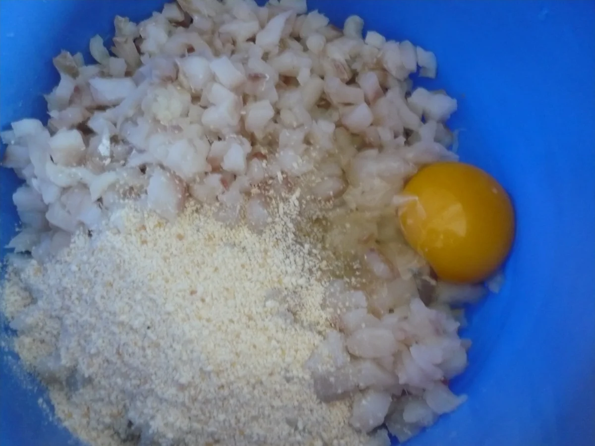 Fischfrikadellen - Rezept - Bild Nr. 13791
