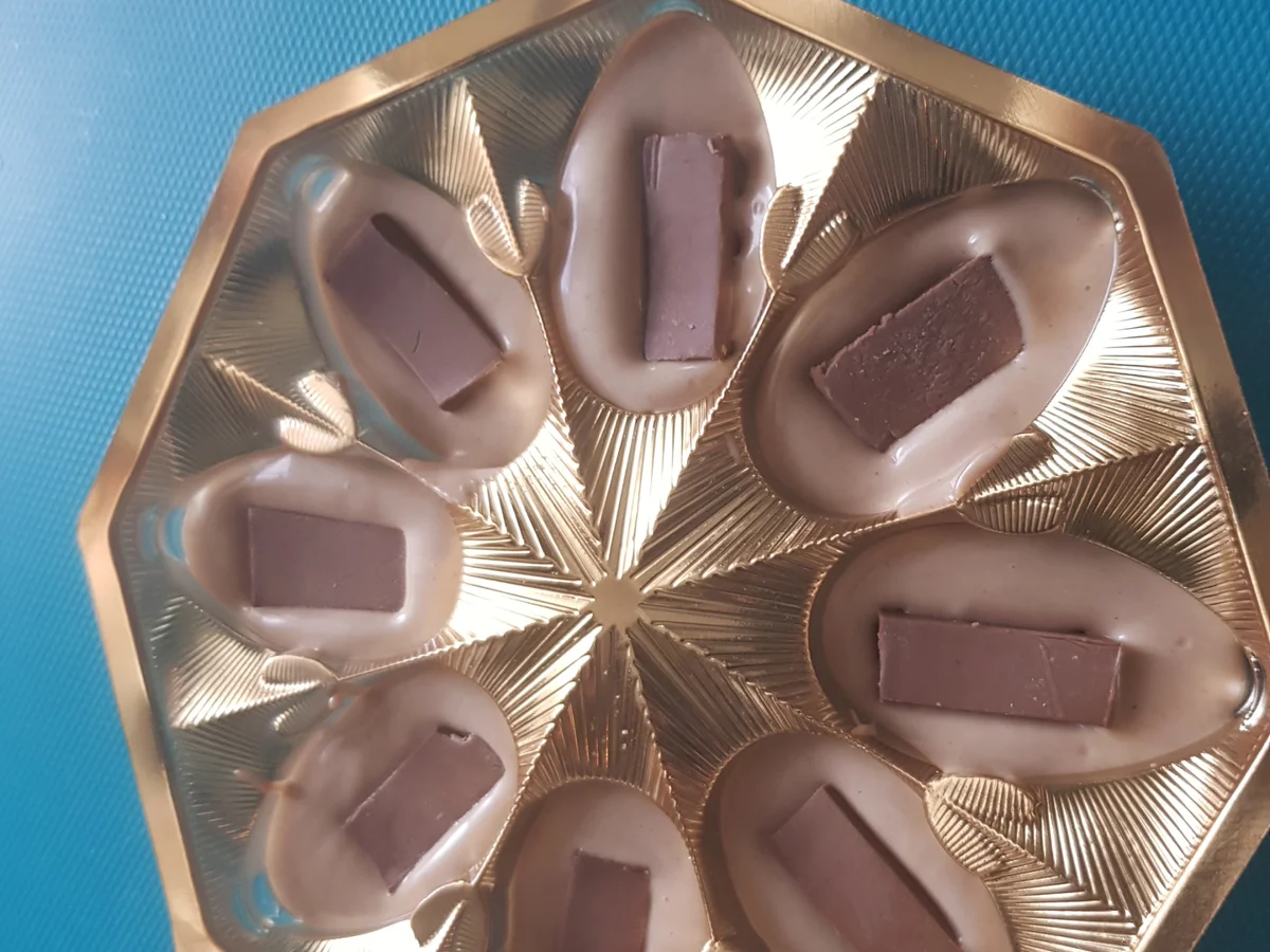 Noisette-Ostereier - Rezept - Bild Nr. 13794