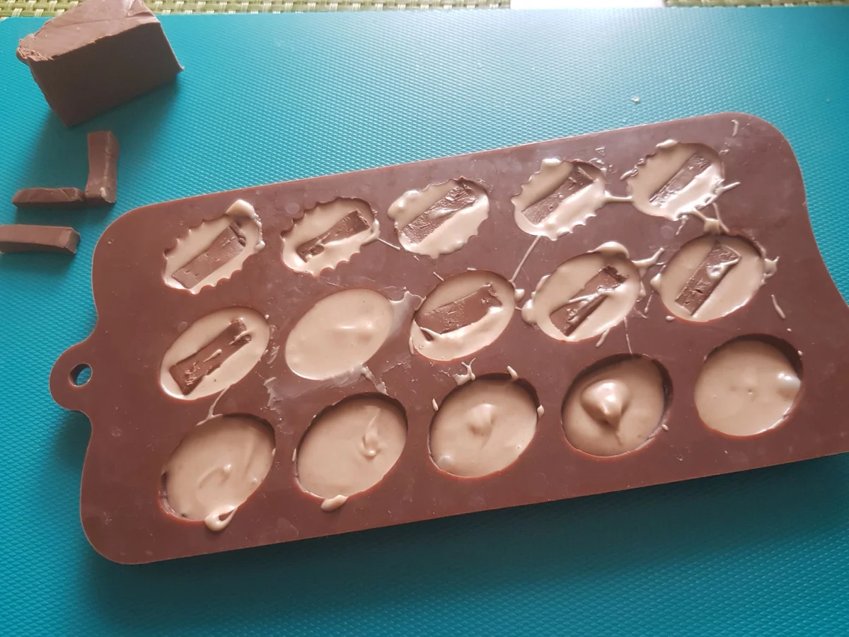 Noisette-Ostereier - Rezept - Bild Nr. 13795