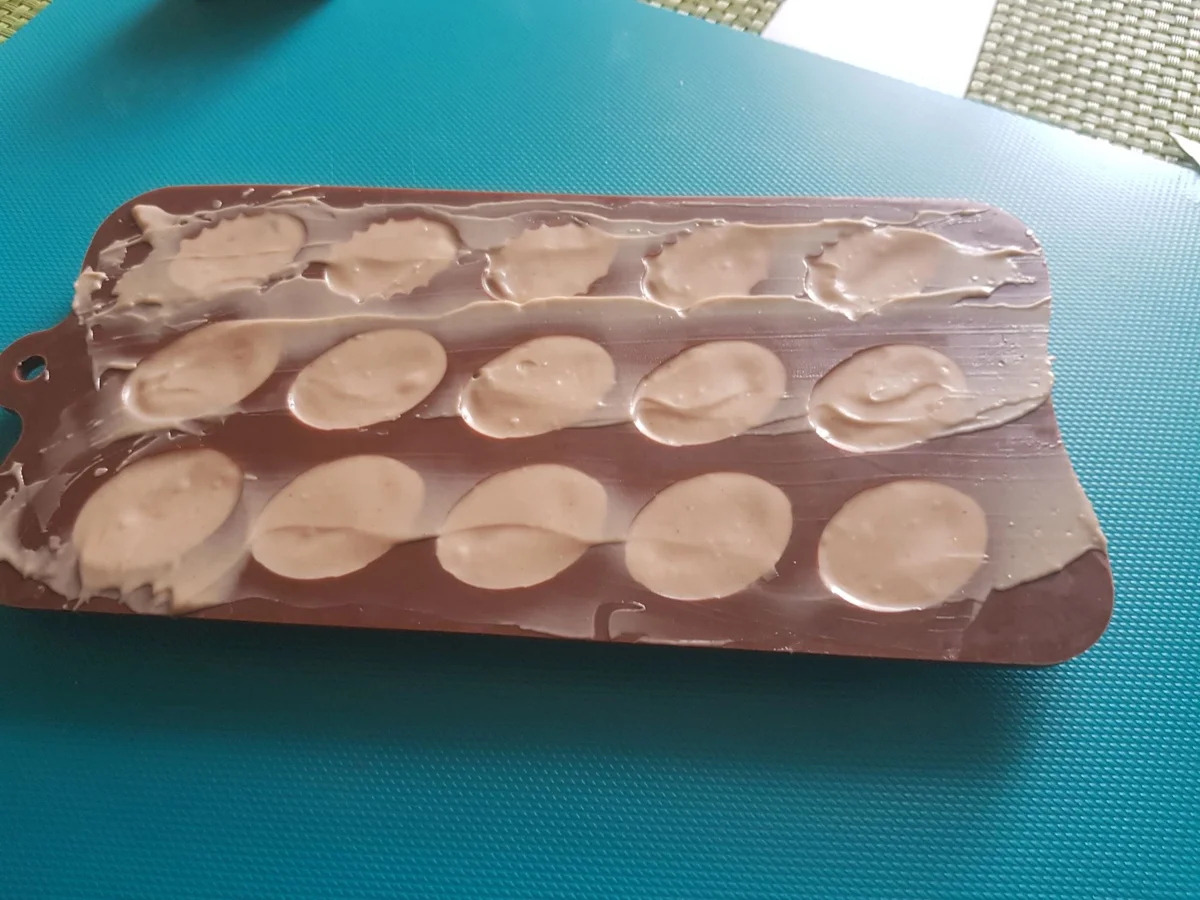 Noisette-Ostereier - Rezept - Bild Nr. 13794