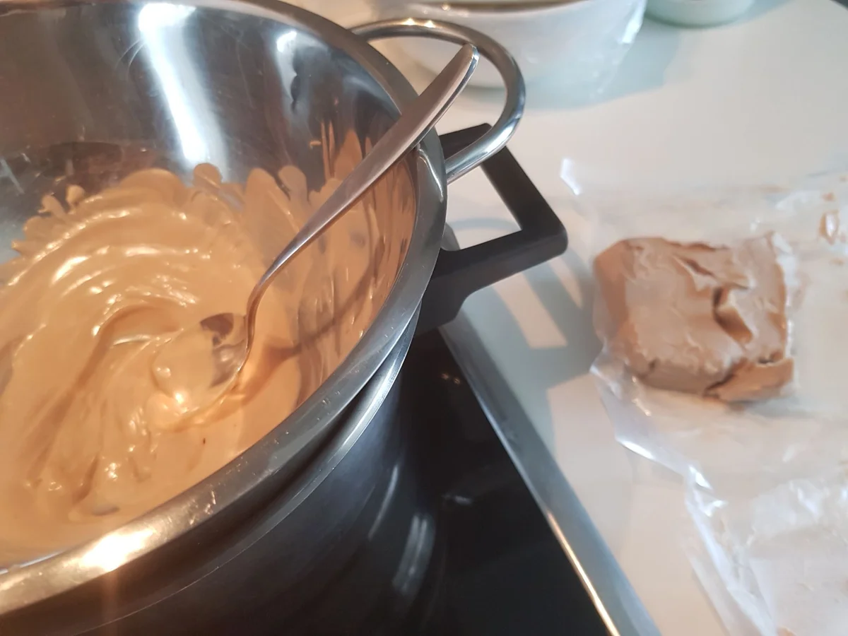 Noisette-Ostereier - Rezept - Bild Nr. 13796