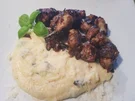 Putengeschnetzeltes mit Aceto-Balsamico, mediterran - Rezept - Bild Nr. 13792