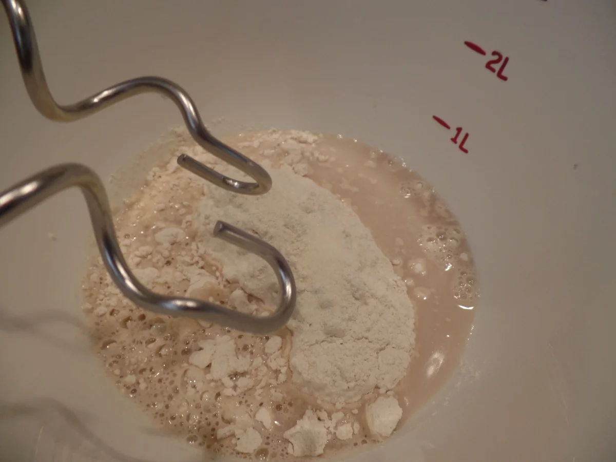 Pizza Margherita - Rezept - Bild Nr. 13795