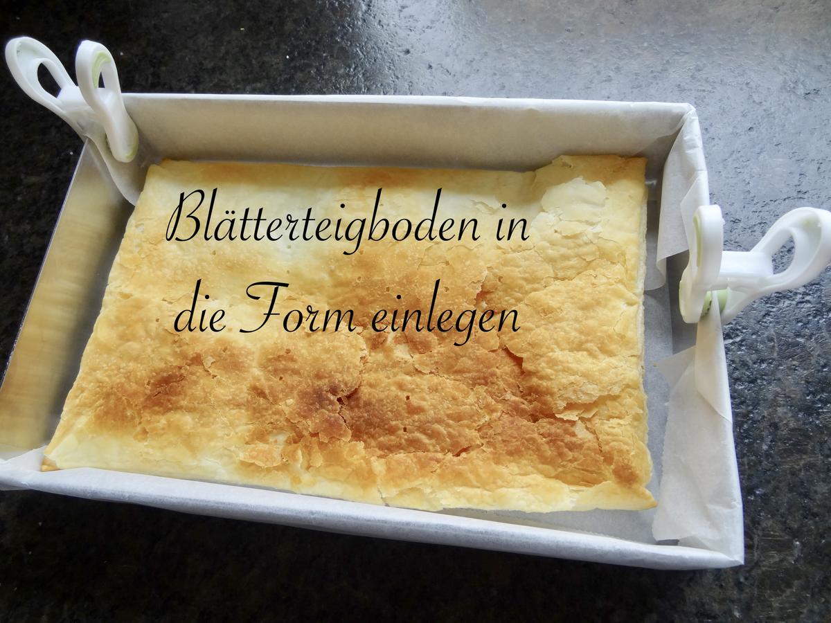 Cremeschnitten mit Kaffeecreme - Rezept - Bild Nr. 13811