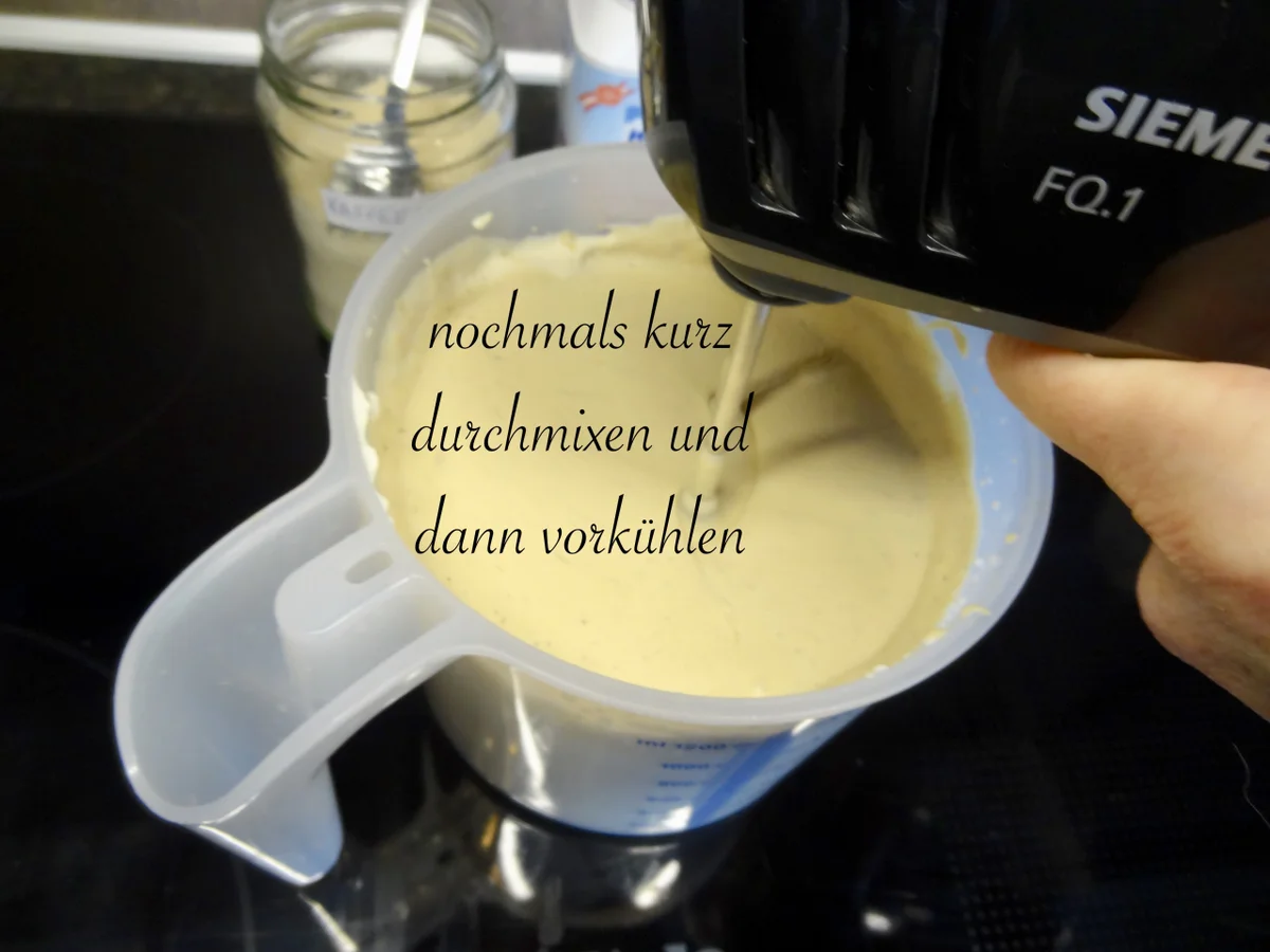 Cremeschnitten mit Kaffeecreme - Rezept - Bild Nr. 13822