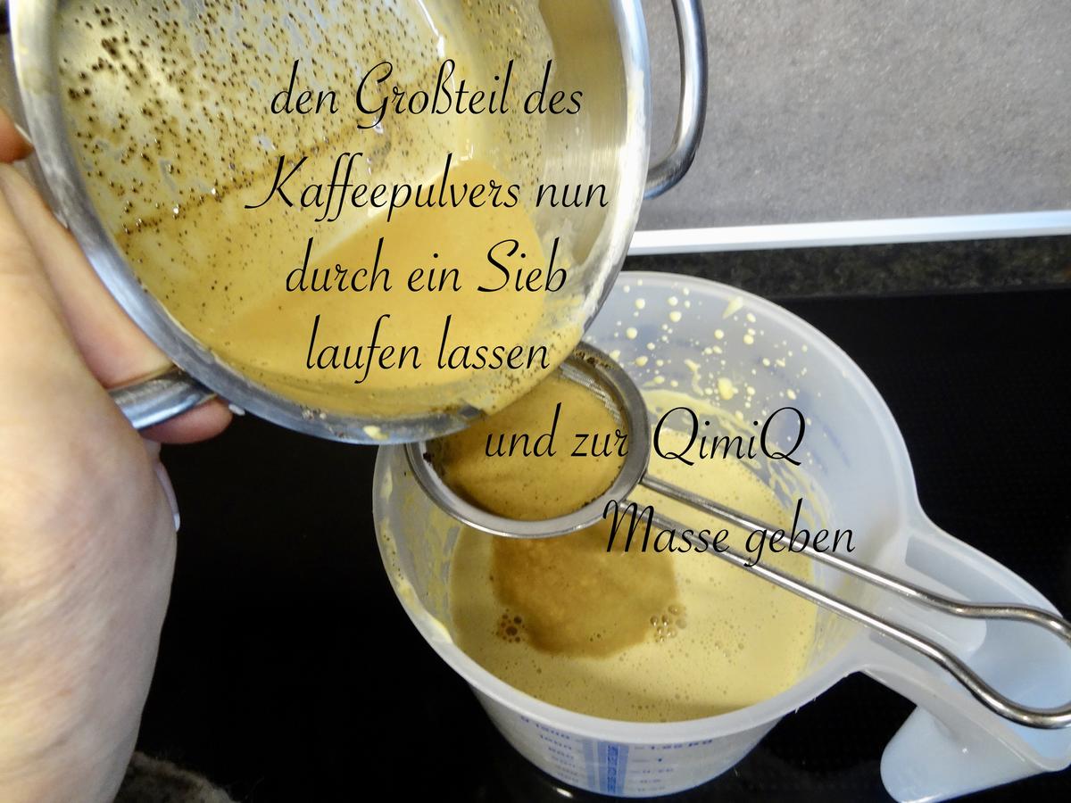 Cremeschnitten mit Kaffeecreme - Rezept - Bild Nr. 13828