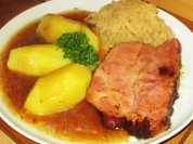 Wacholderbraten geschmort - Rezept - Bild Nr. 13794