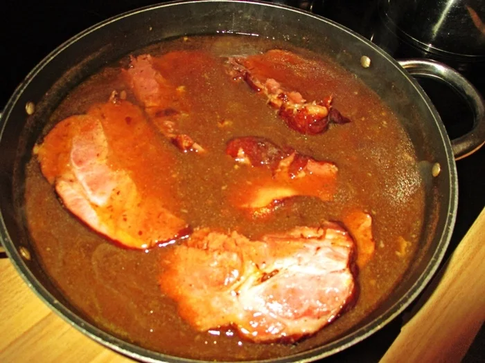 Rezept: Wacholderbraten geschmort Bild Nr. 13795 Wacholderbraten geschmort - Rezept - Bild Nr. 13795