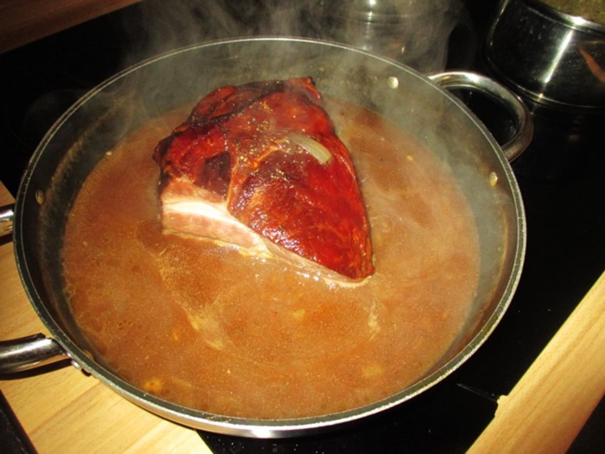 Wacholderbraten geschmort - Rezept - Bild Nr. 13796