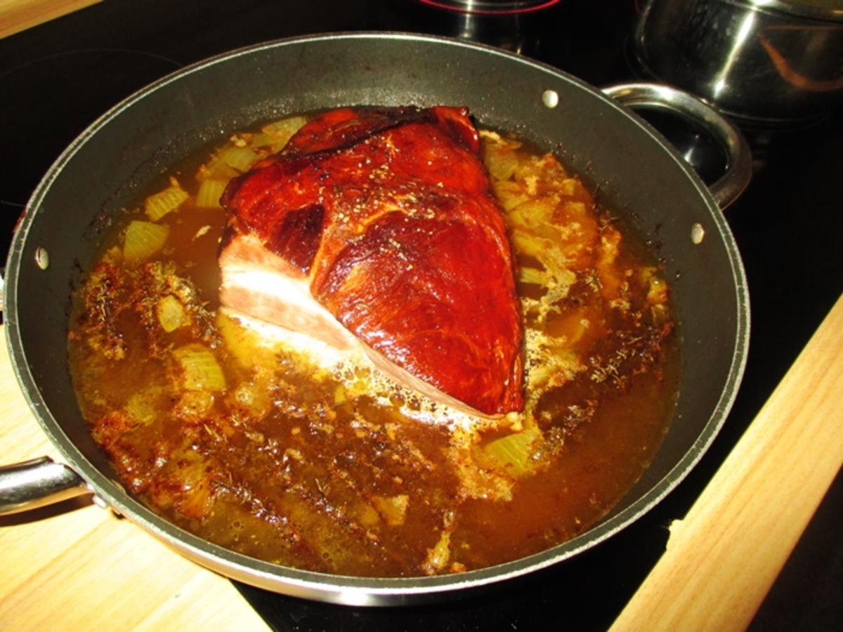 Wacholderbraten geschmort - Rezept - Bild Nr. 13797