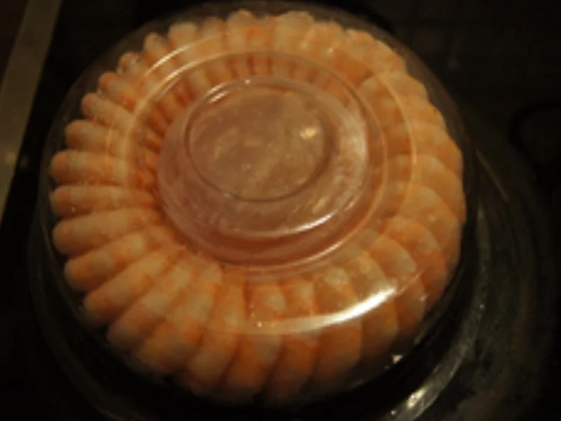 Rezept: Garnelen mit süßer Chilisauce, Brokkoli und Petersilien-Kartoffeln Bild Nr. 4 Garnelen mit süßer Chilisauce, Brokkoli und Petersilien-Kartoffeln - Rezept - Bild Nr. 4