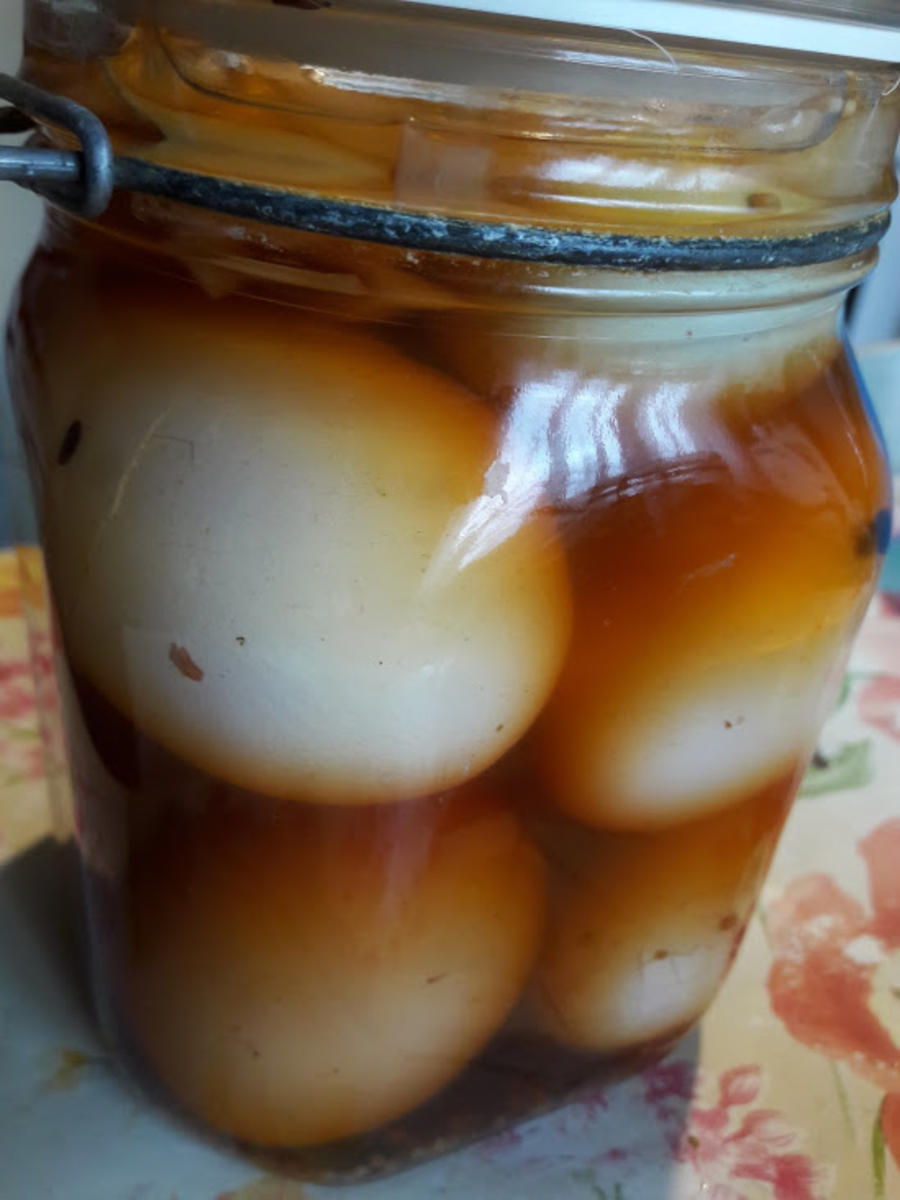 Soleier.................................... - Rezept Mit Bild