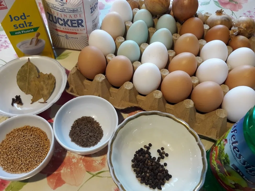 Soleier - Rezept - Bild Nr. 13797