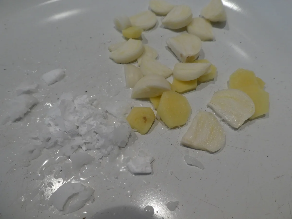 Rezept: Gebratene Asia-Nudeln mit Pilzen Bild Nr. 13799 Gebratene Asia-Nudeln mit Pilzen - Rezept - Bild Nr. 13799