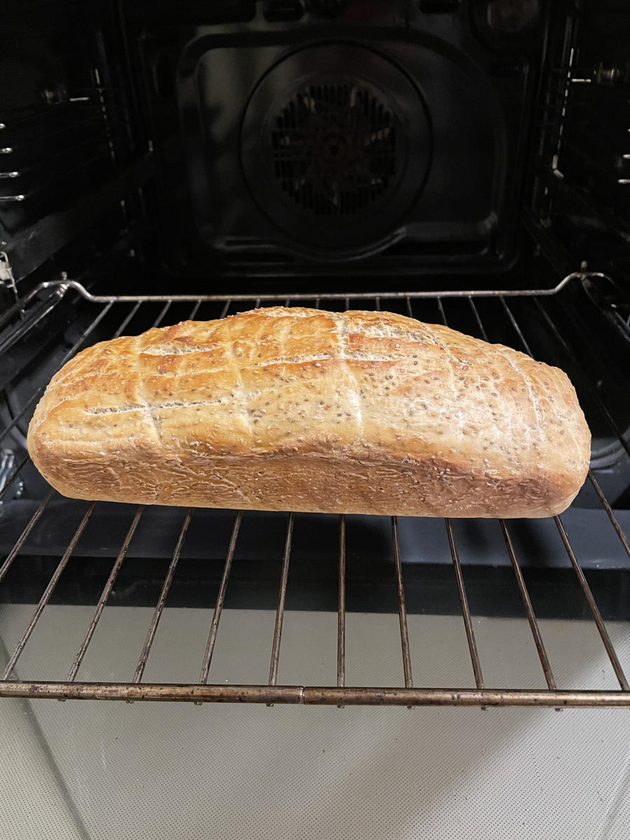 Ruck-Zuck Brot - Rezept - Bild Nr. 3