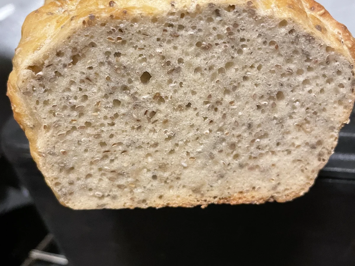 Ruck-Zuck Brot - Rezept - Bild Nr. 4