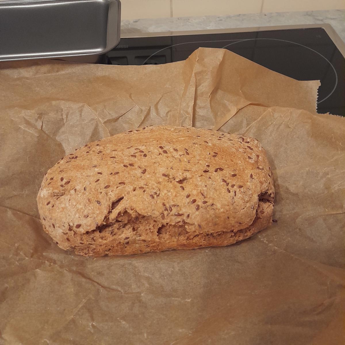 Ruck-Zuck Brot - Rezept - Bild Nr. 5