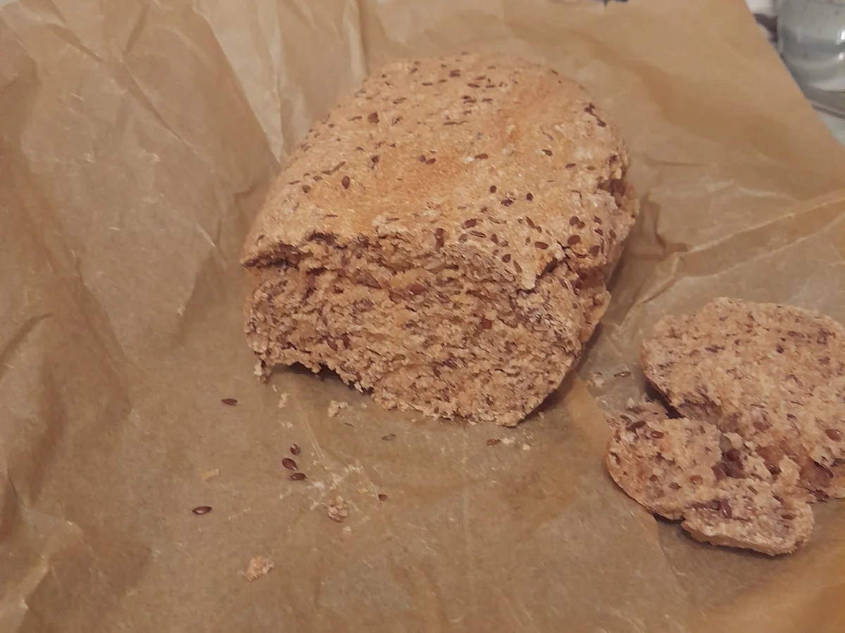 Ruck-Zuck Brot - Rezept - Bild Nr. 6