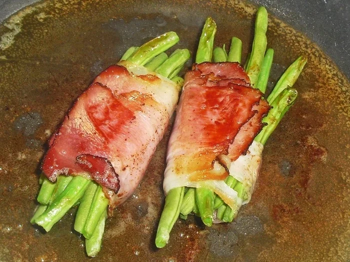 Hühnerbrust gefüllt in Wirsinghülle - Rezept - Bild Nr. 13800