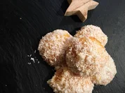 Rezept: Marokkanische Kokoskekse Bild Nr. 2 Marokkanische Kokoskekse - Rezept - Bild Nr. 2