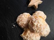 Marokkanische Kokoskekse - Rezept - Bild Nr. 2