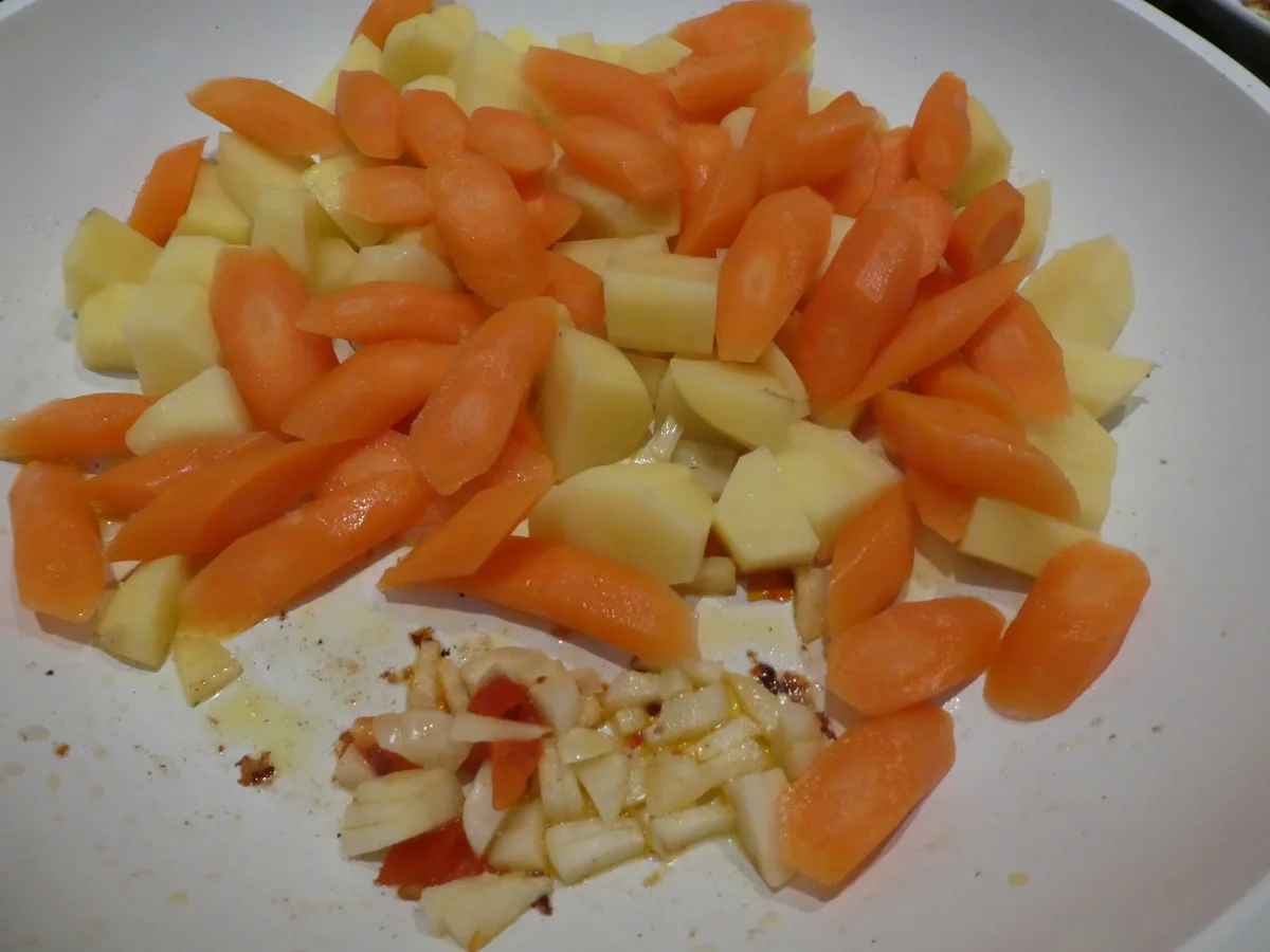 Gemüse-Curry - Rezept - Bild Nr. 13800