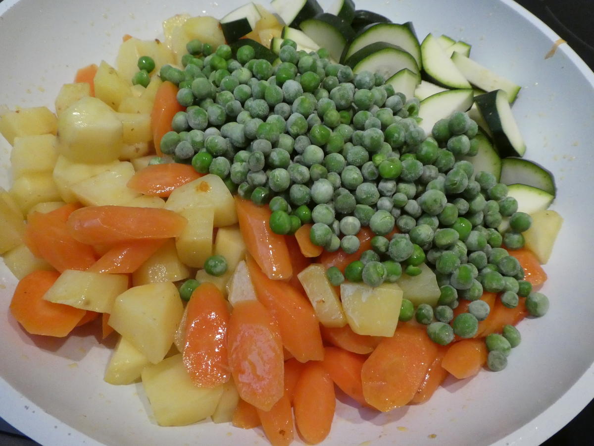 Gemüse-Curry - Rezept - Bild Nr. 13801