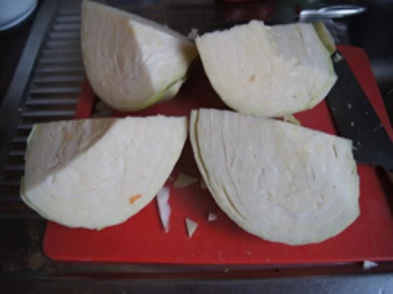 Weißkohlsuppe - Rezept - Bild Nr. 4