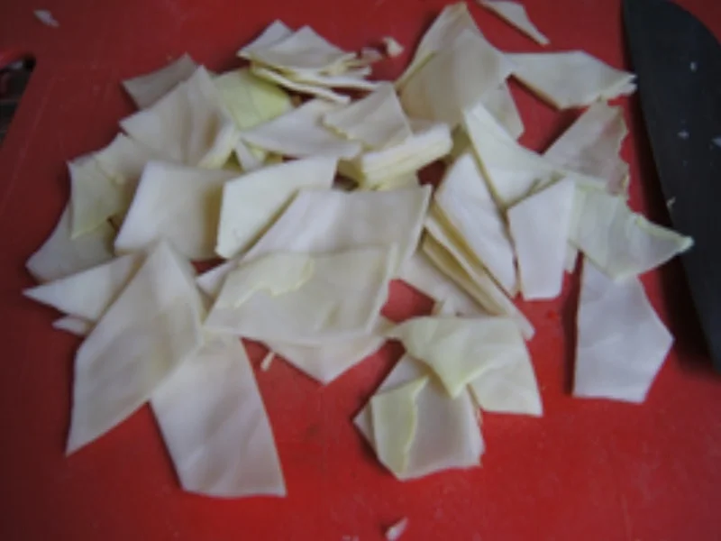 Weißkohlsuppe - Rezept - Bild Nr. 5