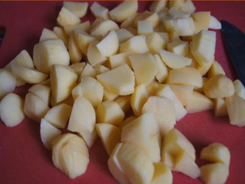 Weißkohlsuppe - Rezept - Bild Nr. 8