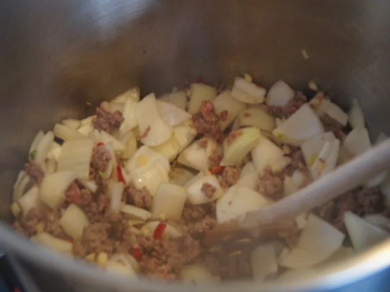 Weißkohlsuppe - Rezept - Bild Nr. 15