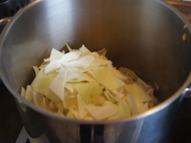 Weißkohlsuppe - Rezept - Bild Nr. 17