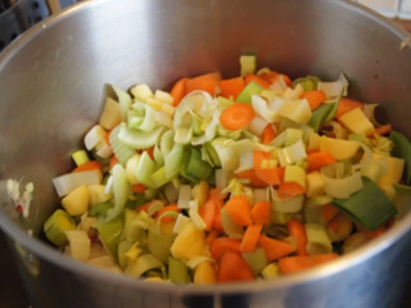 Weißkohlsuppe - Rezept - Bild Nr. 19