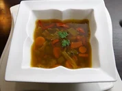 Feurige Fitnesssuppe - Rezept - Bild Nr. 13796