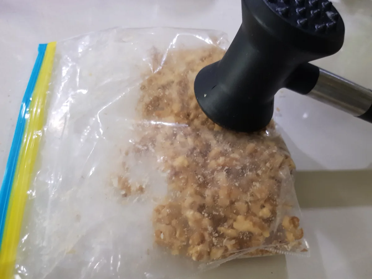 Knusperstreusel-Tarte mit Rum-Kirsch-Füllung - Rezept - Bild Nr. 13805