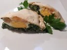 Quiche mit Spinat und Ei - Rezept - Bild Nr. 13796