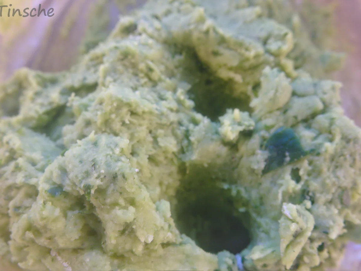 Spinat-Gnocchi mit puristischer Tomatensoße - Rezept - Bild Nr. 13802