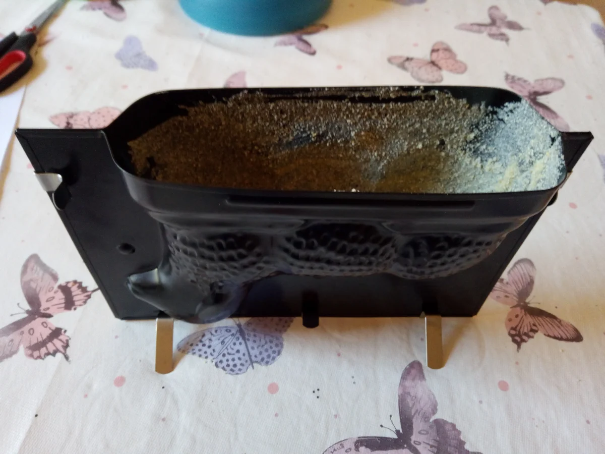 Osterlämmchen ( Rührteig ) gebacken . =kochbar Challenge 4,0 ( April 2021 ) - Rezept - Bild Nr. 13807