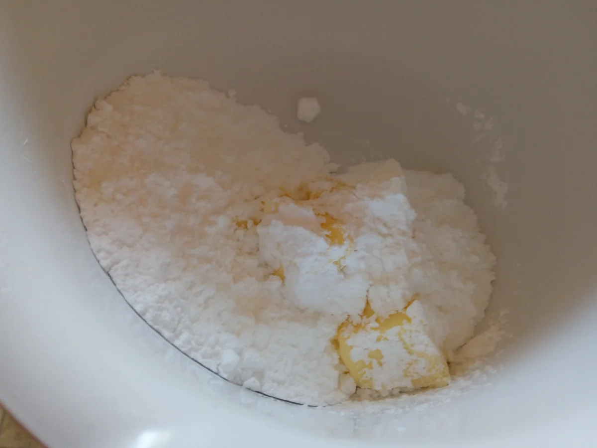 Osterlämmchen ( Rührteig ) gebacken . =kochbar Challenge 4,0 ( April 2021 ) - Rezept - Bild Nr. 13809