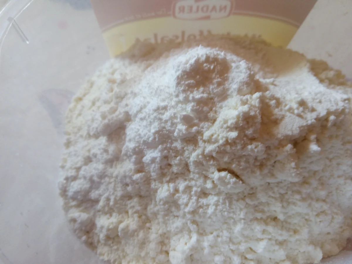 Osterlämmchen ( Rührteig ) gebacken . =kochbar Challenge 4,0 ( April 2021 ) - Rezept - Bild Nr. 13811