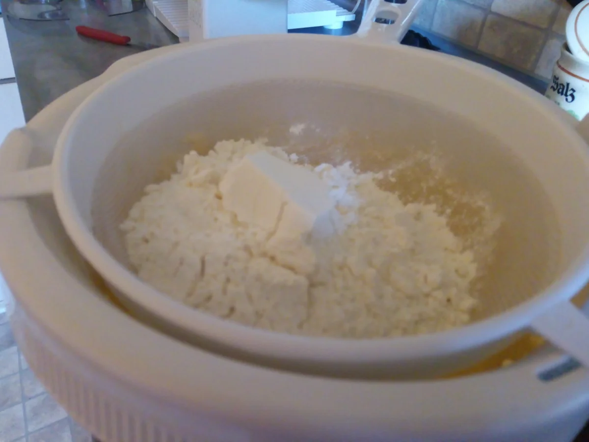 Osterlämmchen ( Rührteig ) gebacken . =kochbar Challenge 4,0 ( April 2021 ) - Rezept - Bild Nr. 13812