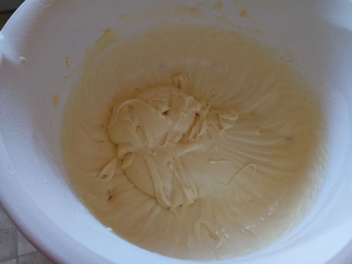 Osterlämmchen ( Rührteig ) gebacken . =kochbar Challenge 4,0 ( April 2021 ) - Rezept - Bild Nr. 13813