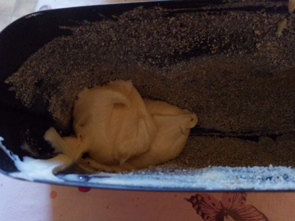 Osterlämmchen ( Rührteig ) gebacken . =kochbar Challenge 4,0 ( April 2021 ) - Rezept - Bild Nr. 13814