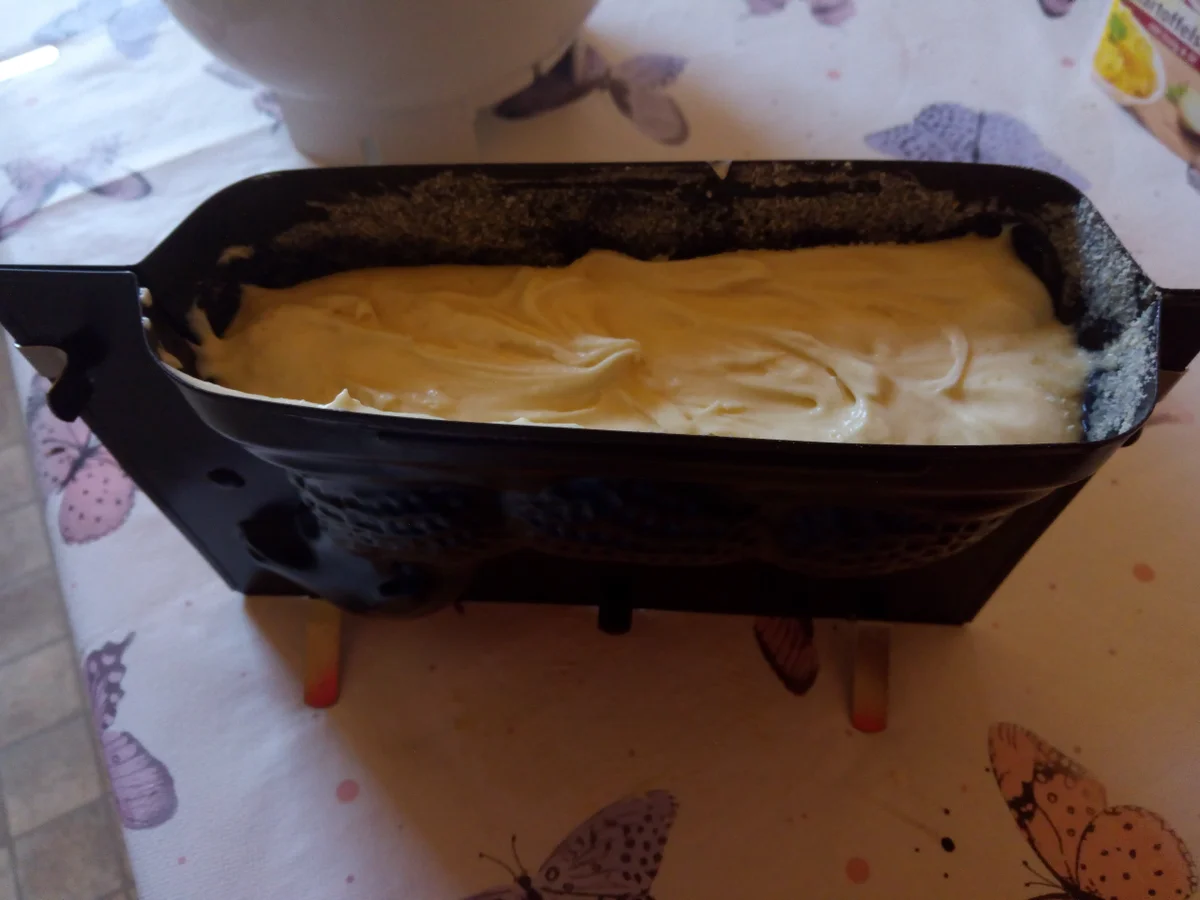 Osterlämmchen ( Rührteig ) gebacken . =kochbar Challenge 4,0 ( April 2021 ) - Rezept - Bild Nr. 13815